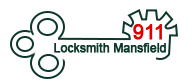 logo 911 Locksmith Mansfield